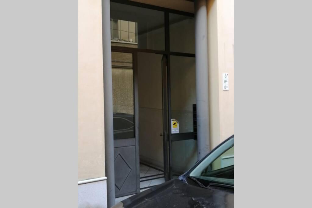 Casa Alberoni Apartment Равена Екстериор снимка