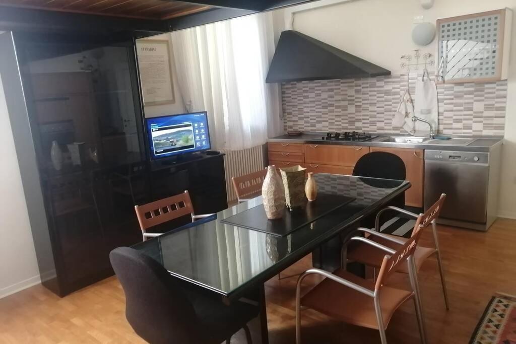 Casa Alberoni Apartment Равена Екстериор снимка